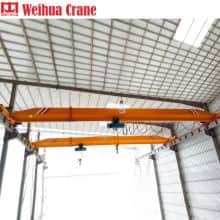 WEIHUA LDY Single Girder Overhead Crane for Metallurgy